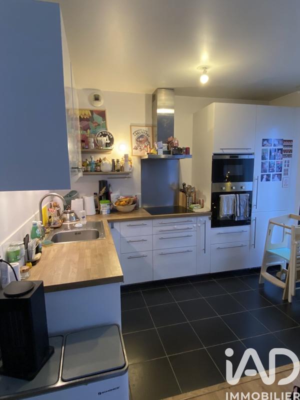 Appartement - 66 m² - 3 pièces