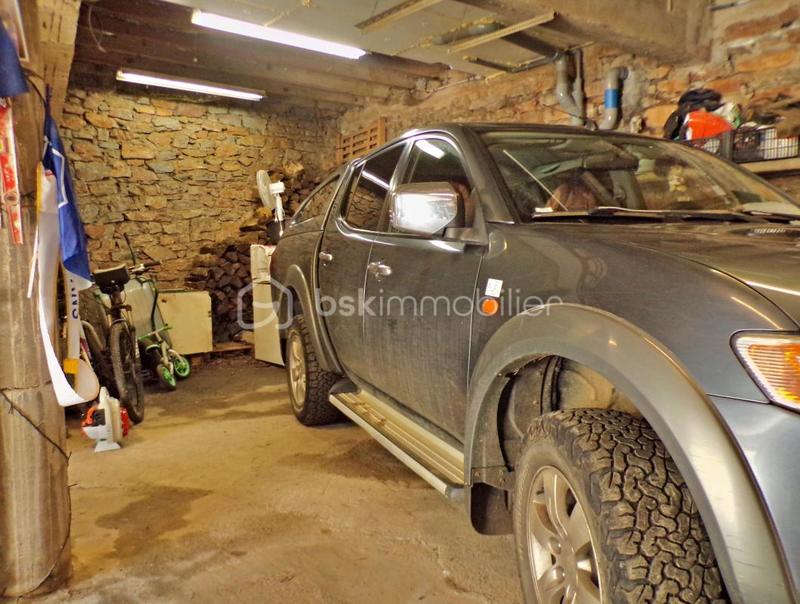 Maison de village - 80 m² - 3 pièces