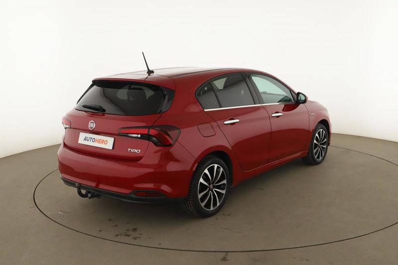 Fiat Tipo 1.6 MultiJet Easy 5p 120 ch