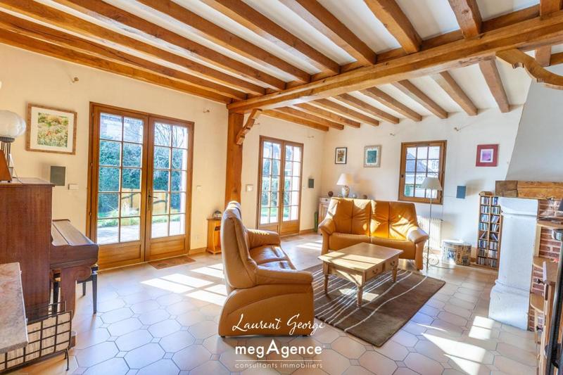 Maison - 176 m² - 7 pièces