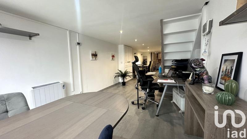 Appartement - 66 m² - 4 pièces