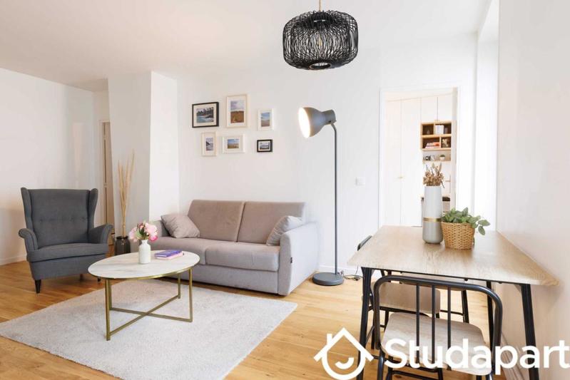 Appartement - 48 m² - 2 pièces