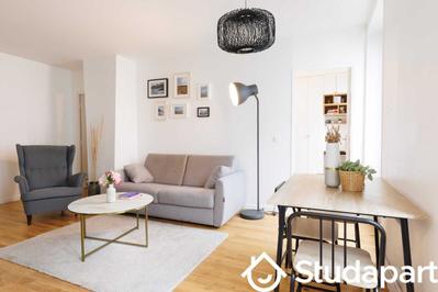 Appartement - 48 m² - 2 pièces