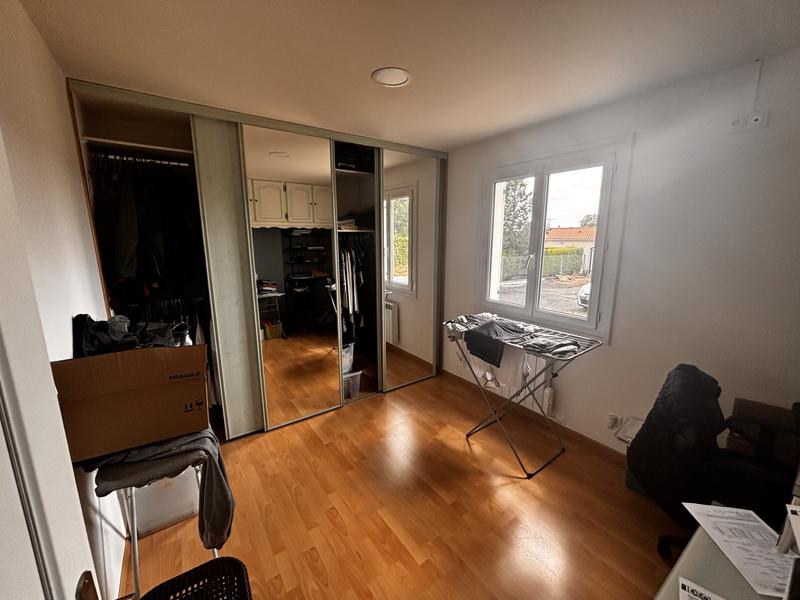 Maison - 88 m² - 5 pièces