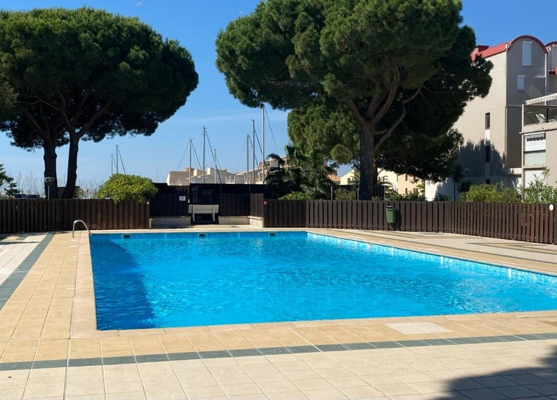 Appartement - 17 m² - 1 pièce