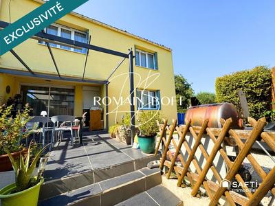 Maison - 118 m² - 4 pièces