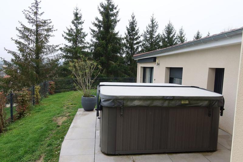 Maison d'architecte - 135 m² - 5 pièces