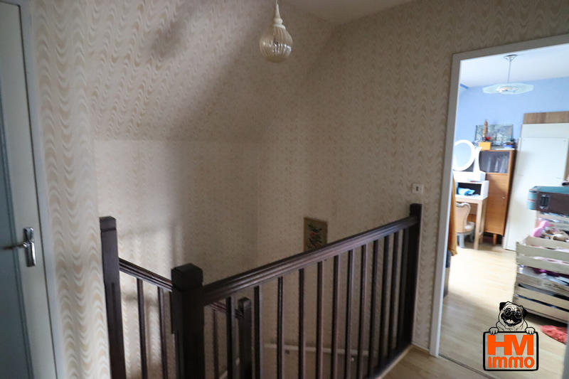 Maison - 88 m² - 5 pièces