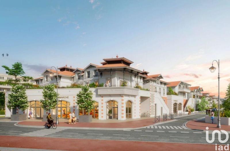 Appartement - 74 m² - 3 pièces