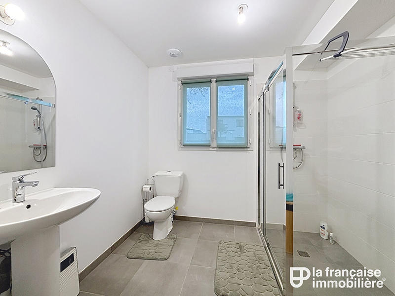 Maison - 103 m² - 6 pièces