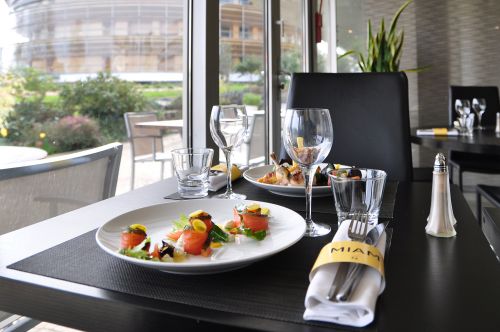 Novotel Nantes Centre Gare