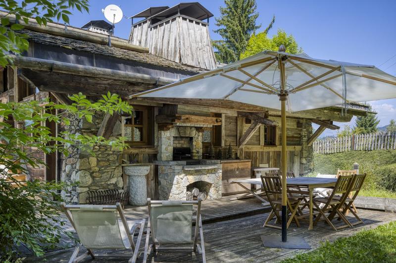 Châlet - 315 m² - 10 pièces