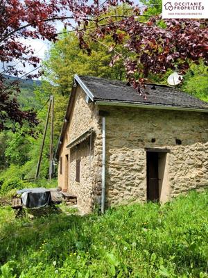 Maison - 40 m² - 3 pièces