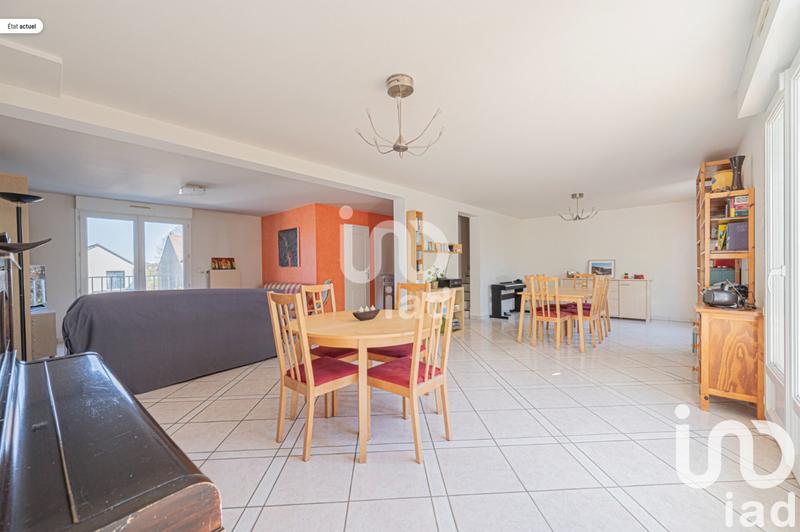 Maison - 165 m² - 6 pièces