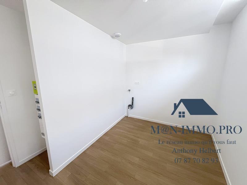 Maison - 106 m² - 5 pièces