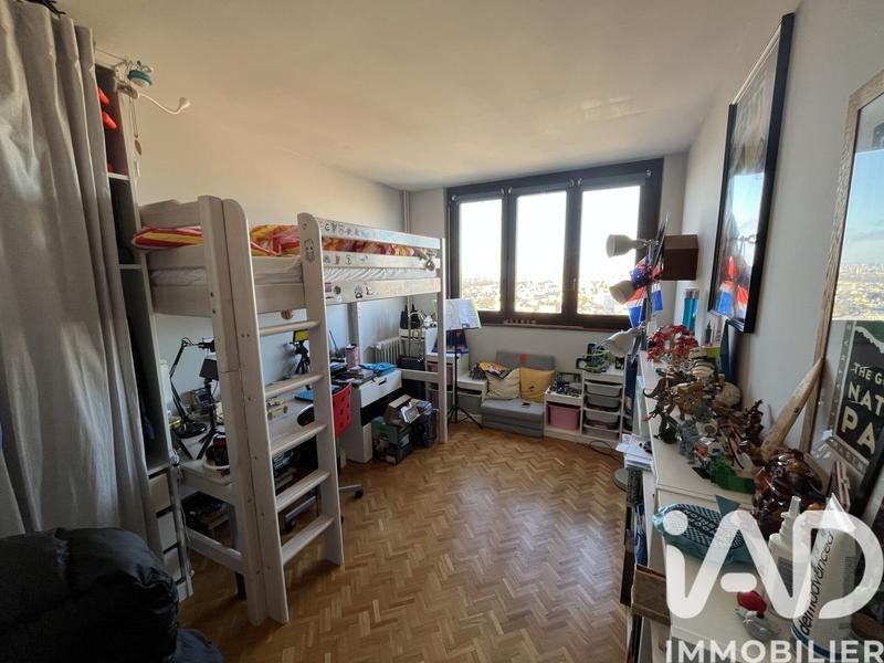 Appartement - 84 m² - 4 pièces