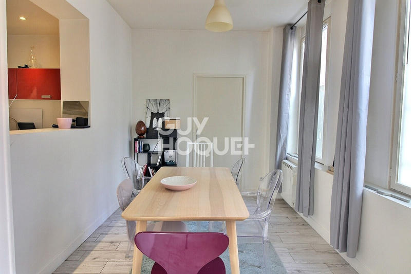 Appartement - 113 m² - 5 pièces