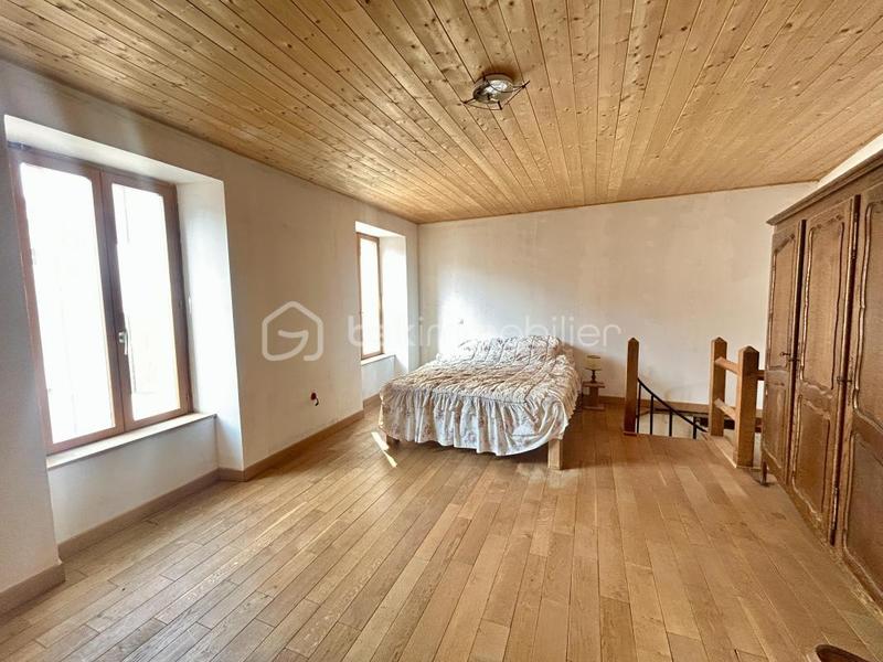 Maison de village - 105 m² - 5 pièces