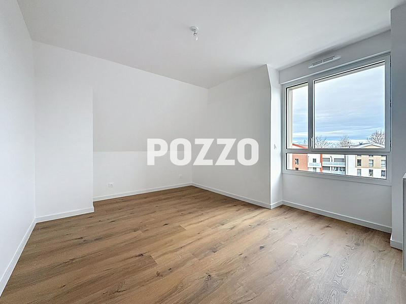 Appartement - 61 m² - 3 pièces
