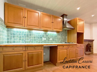 Appartement - 74 m² - 4 pièces