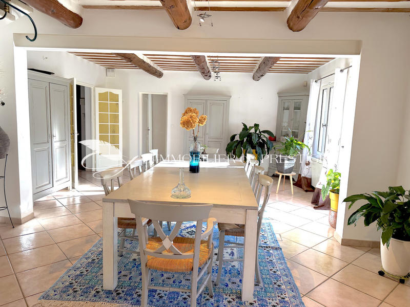 Propriété - 275 m² - 9 pièces