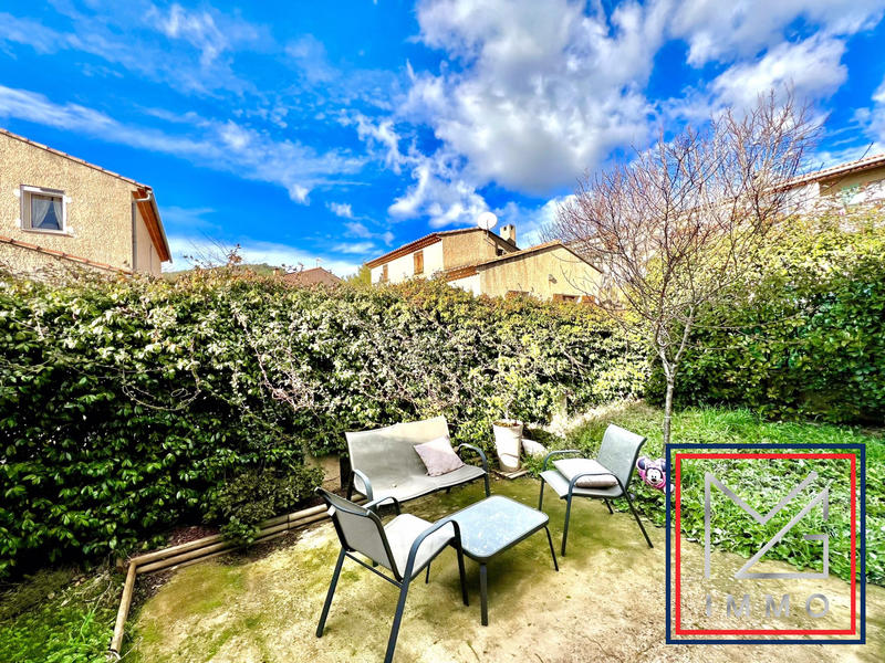 Maison - 72 m² - 3 pièces