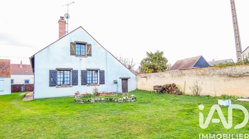 Maison de campagne - 117 m² - 5 pièces