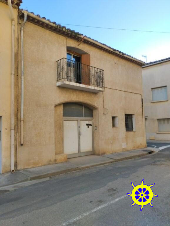 Maison ancienne - 185 m² - 7 pièces