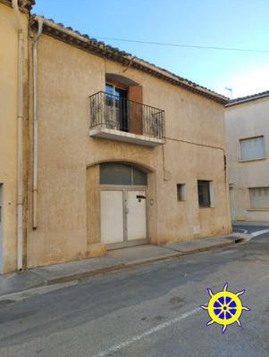 Maison ancienne - 185 m² - 7 pièces