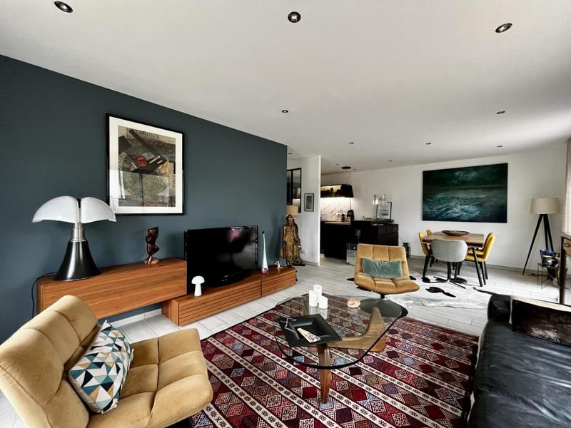 Maison ancienne - 120 m² - 6 pièces