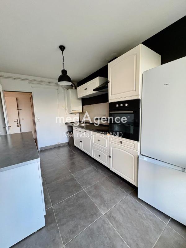 Appartement - 86 m² - 5 pièces