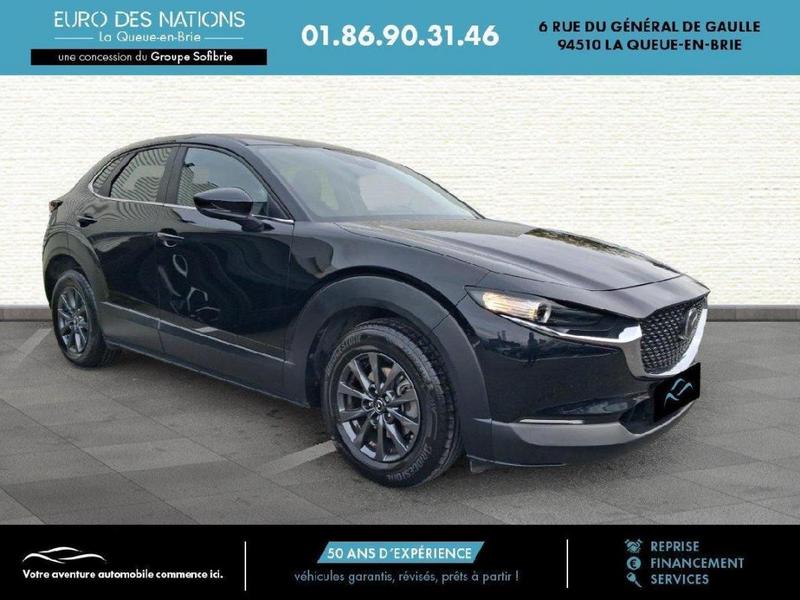Mazda Cx-60 Cx-30 2.0l e-Skyactiv G m Hybrid 122 ch 4x2 Bvm6 null