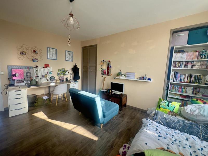 Appartement ancien - 87 m² - 4 pièces