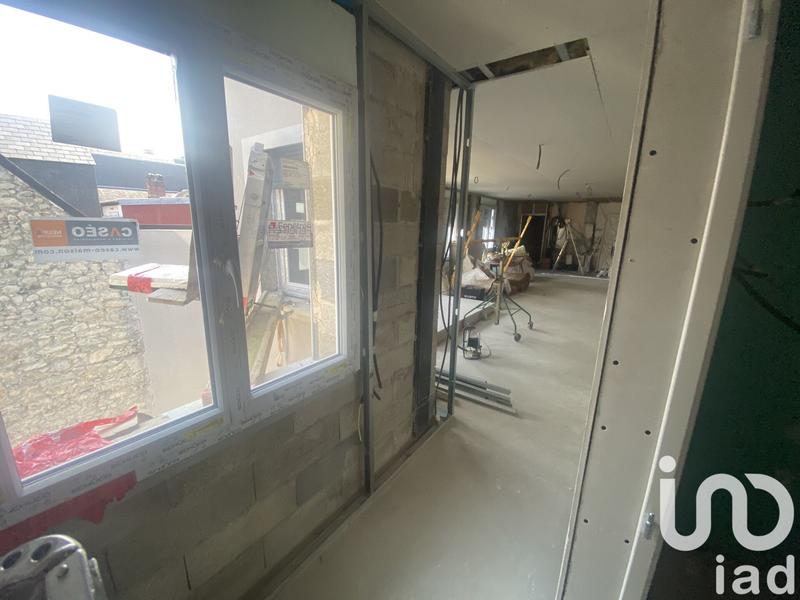 Appartement - 106 m² - 3 pièces