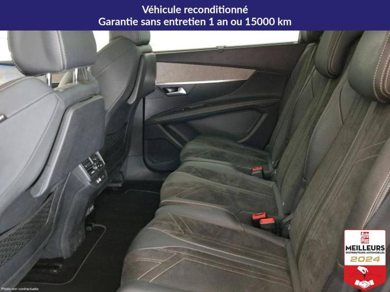 Peugeot 5008 PureTech 130 Eat8 Gt Line +Toit