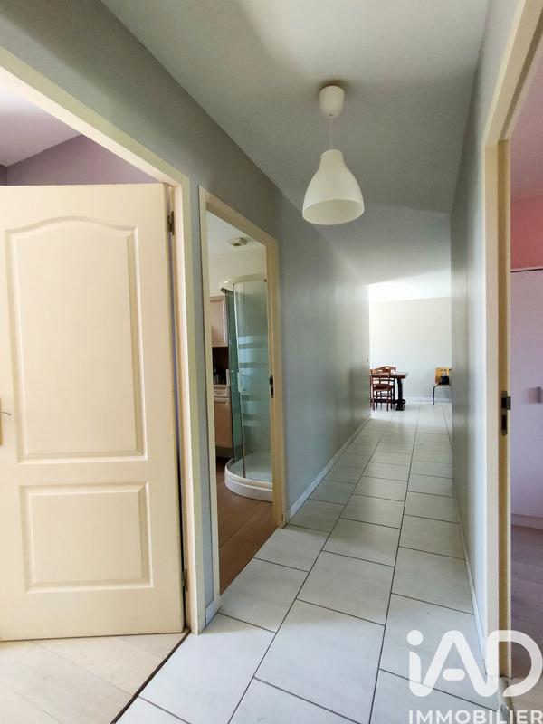 Maison - 98 m² - 5 pièces