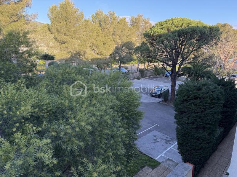 Studio - 17 m² - 1 pièce