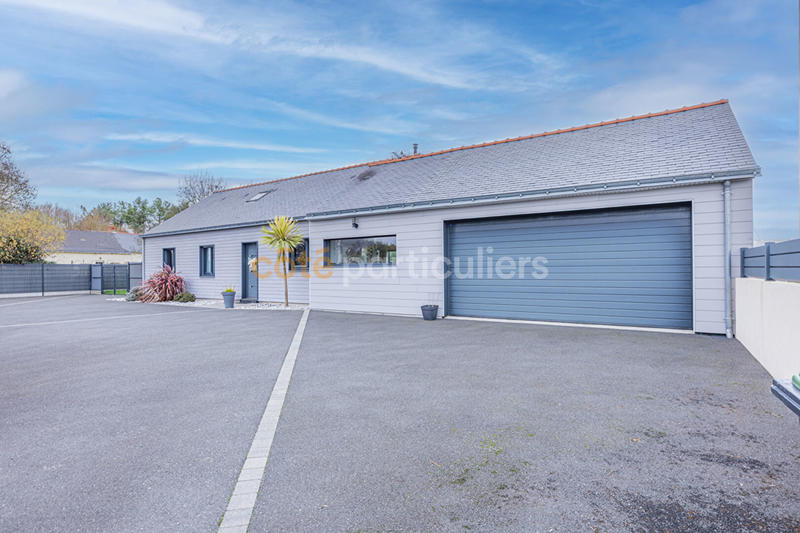 Maison - 130 m² - 5 pièces