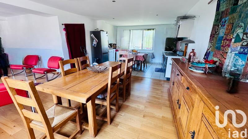 Maison - 153 m² - 7 pièces