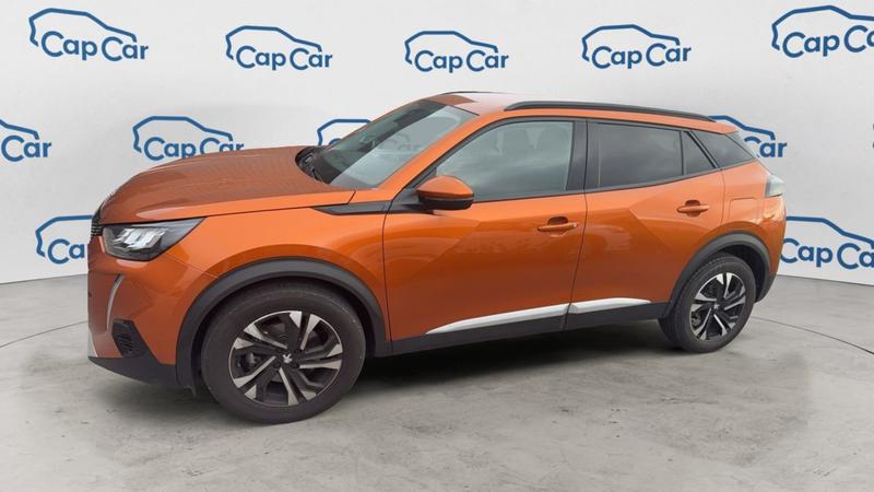 Peugeot 2008 II 1.5 BlueHDi 130 Eat8 Allure - Automatique Entretien constructeur