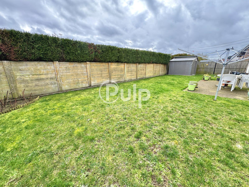 Maison - 106 m² - 6 pièces