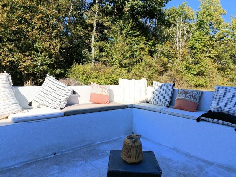 Maison - 121 m² - 5 pièces