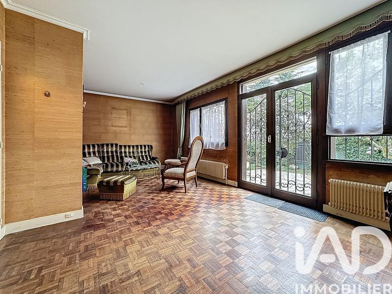 Maison - 118 m² - 7 pièces