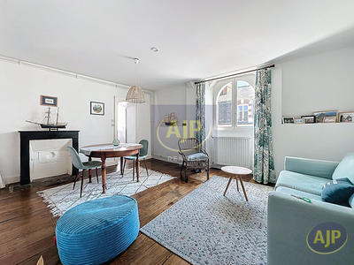 Appartement - 37 m² - 2 pièces