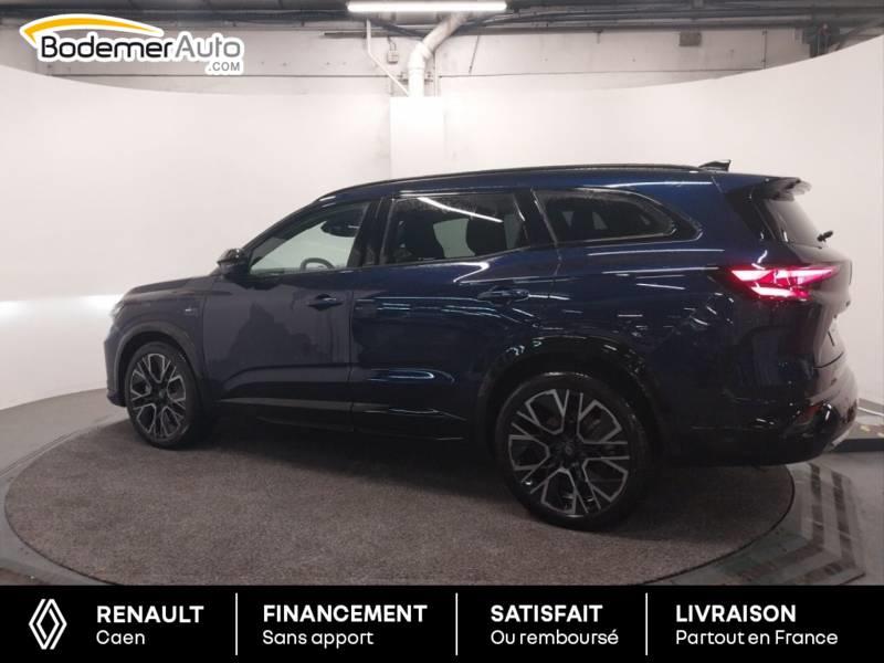 Renault Espace full hybrid E-Tech 200 ch 7pl Esprit Alpine