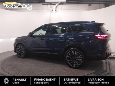 Renault Espace full hybrid E-Tech 200 ch 7pl Esprit Alpine