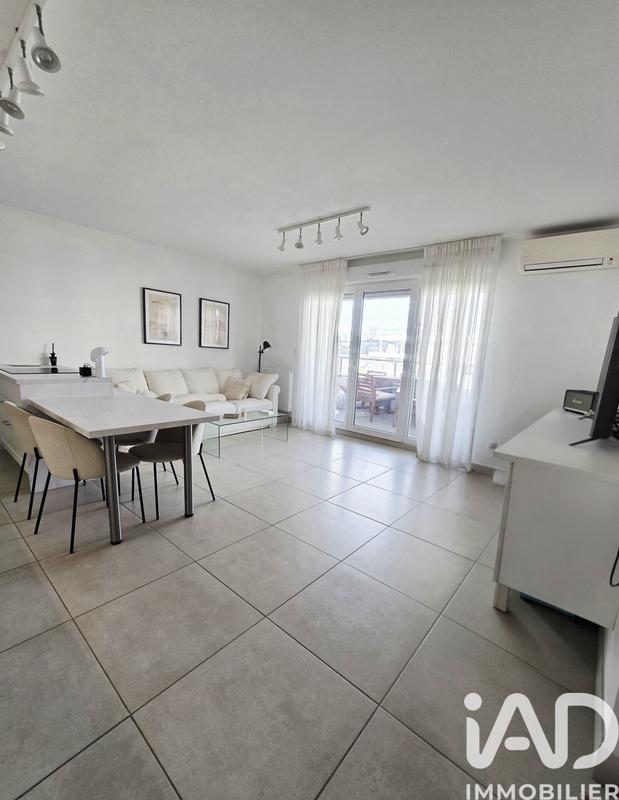 Appartement - 63 m² - 3 pièces