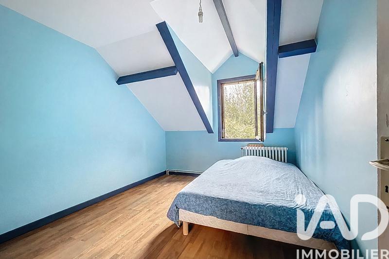 Maison - 140 m² - 7 pièces