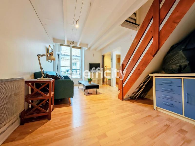 Appartement - 43 m² - 3 pièces