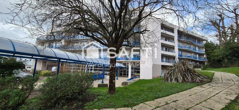 Appartement - 56 m² - 2 pièces